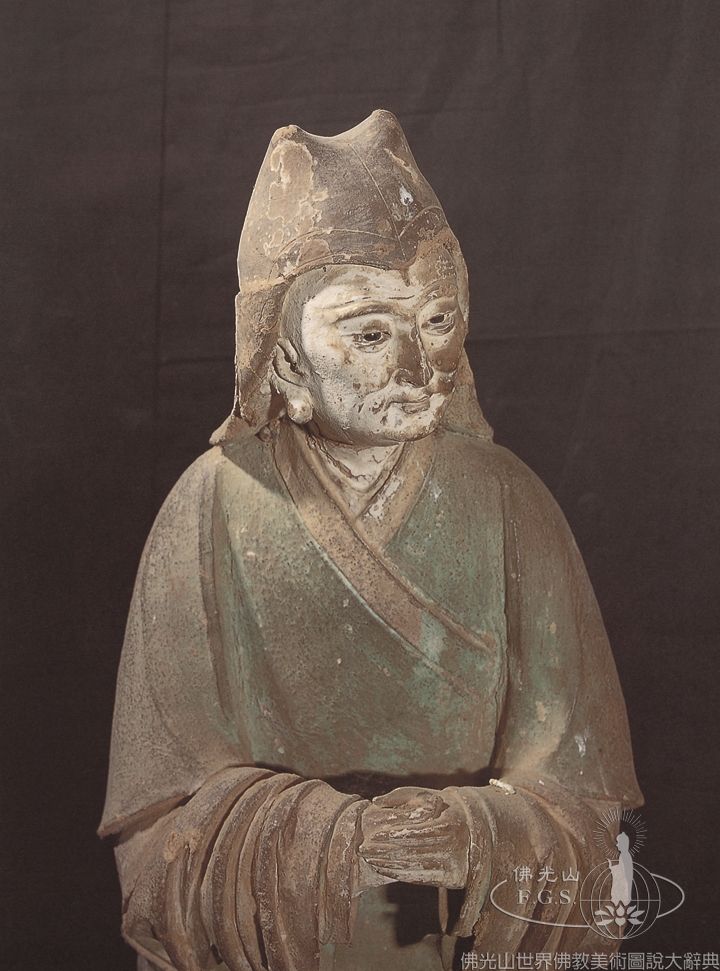 Shuanglin Temple Sculptures