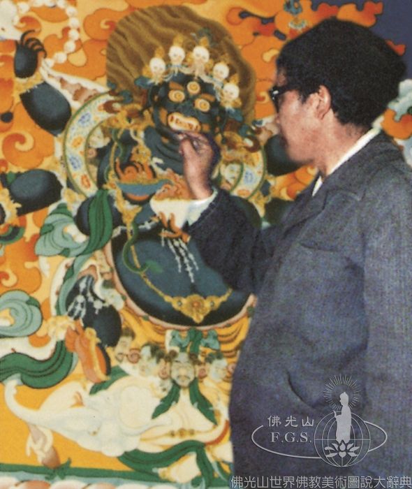 Trinle Chopel (Active 1955-1989)