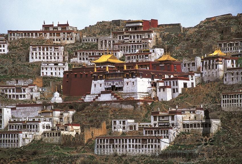 Ganden Monastery