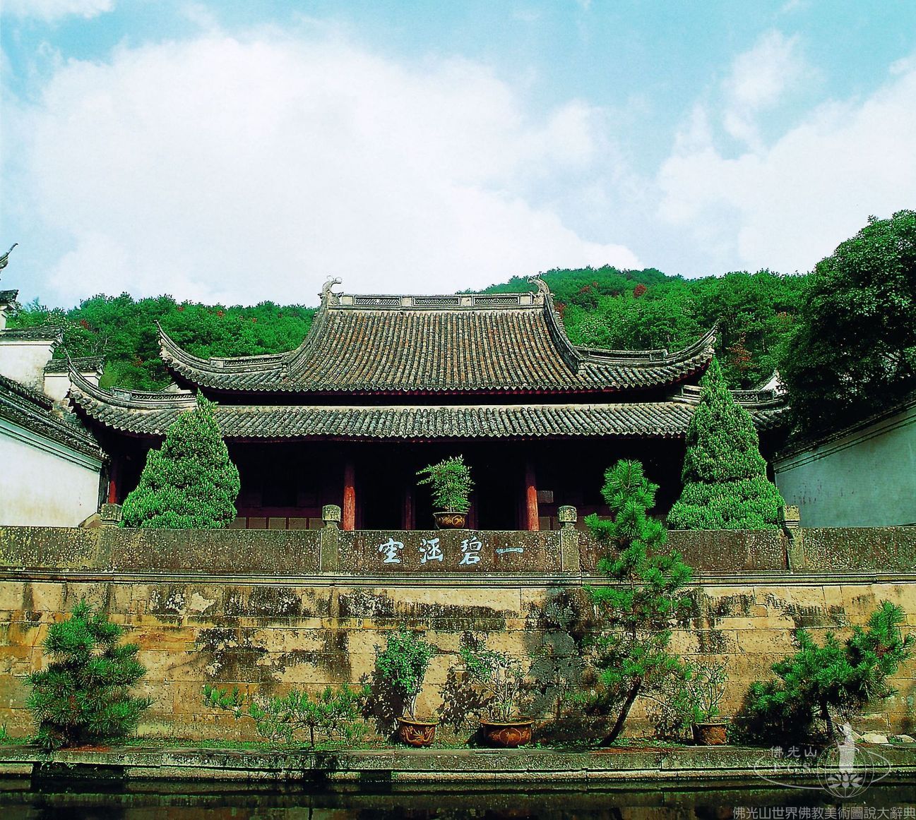 Baoguo Temple