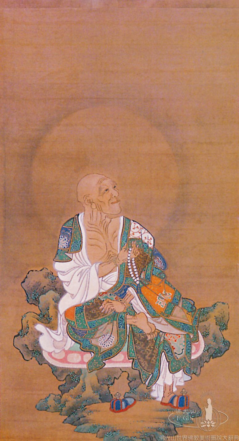 Sixteen Arhats