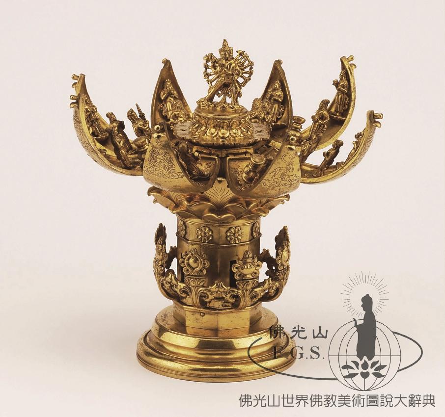 Mandala of Kalacakra