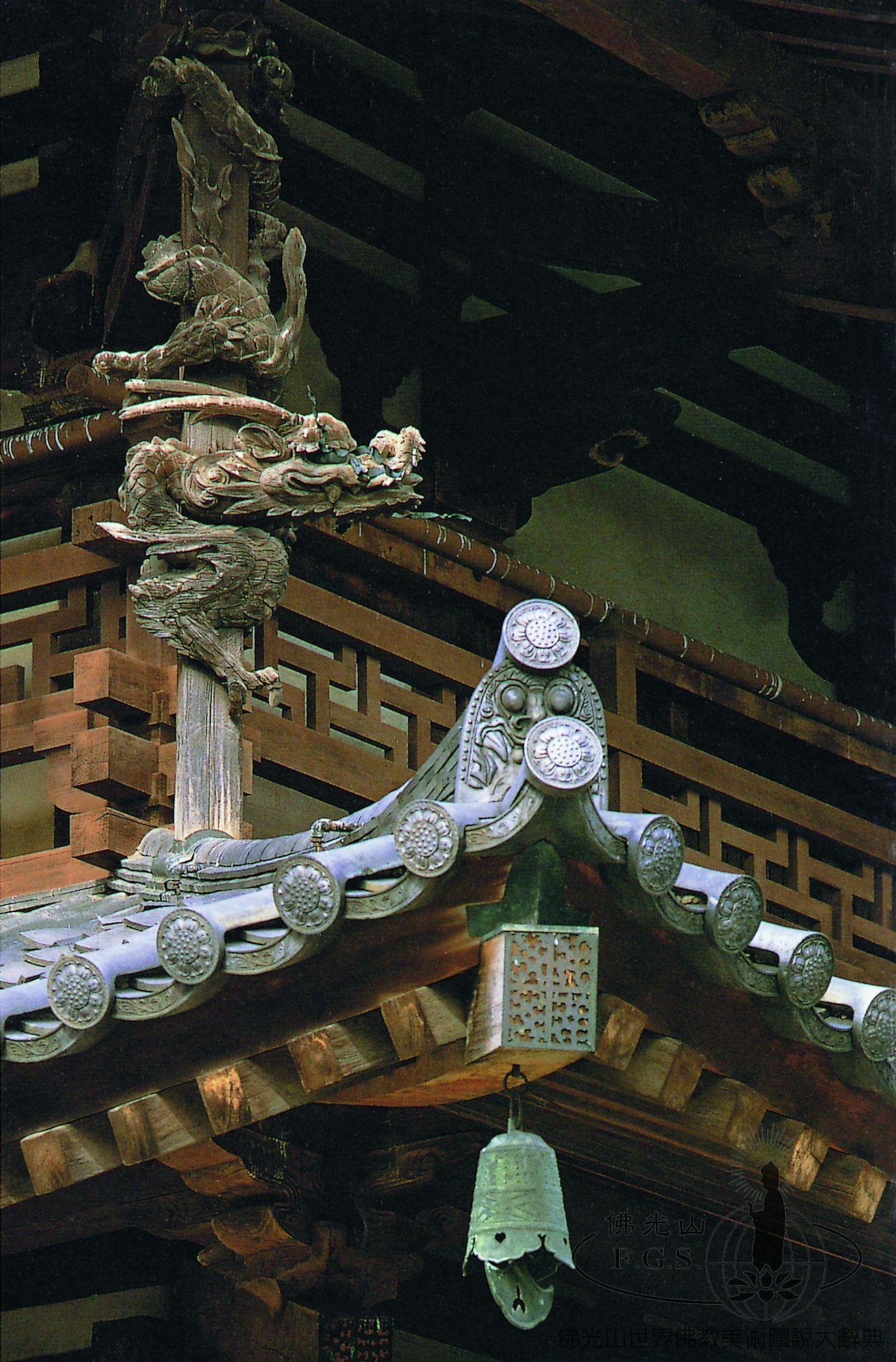 Horyuji Temple
