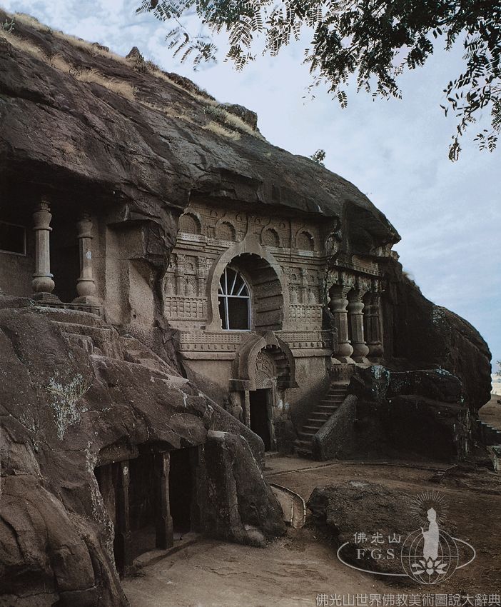 Nasik Caves