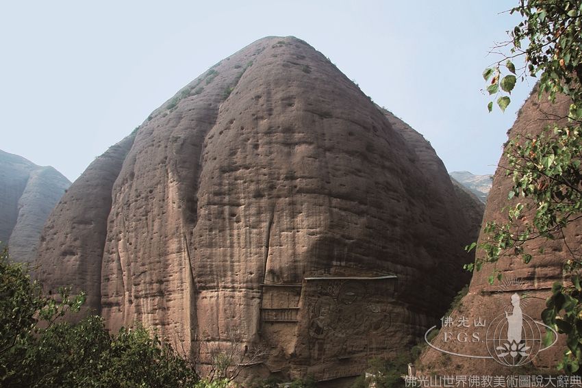 Lashao Temple Caves