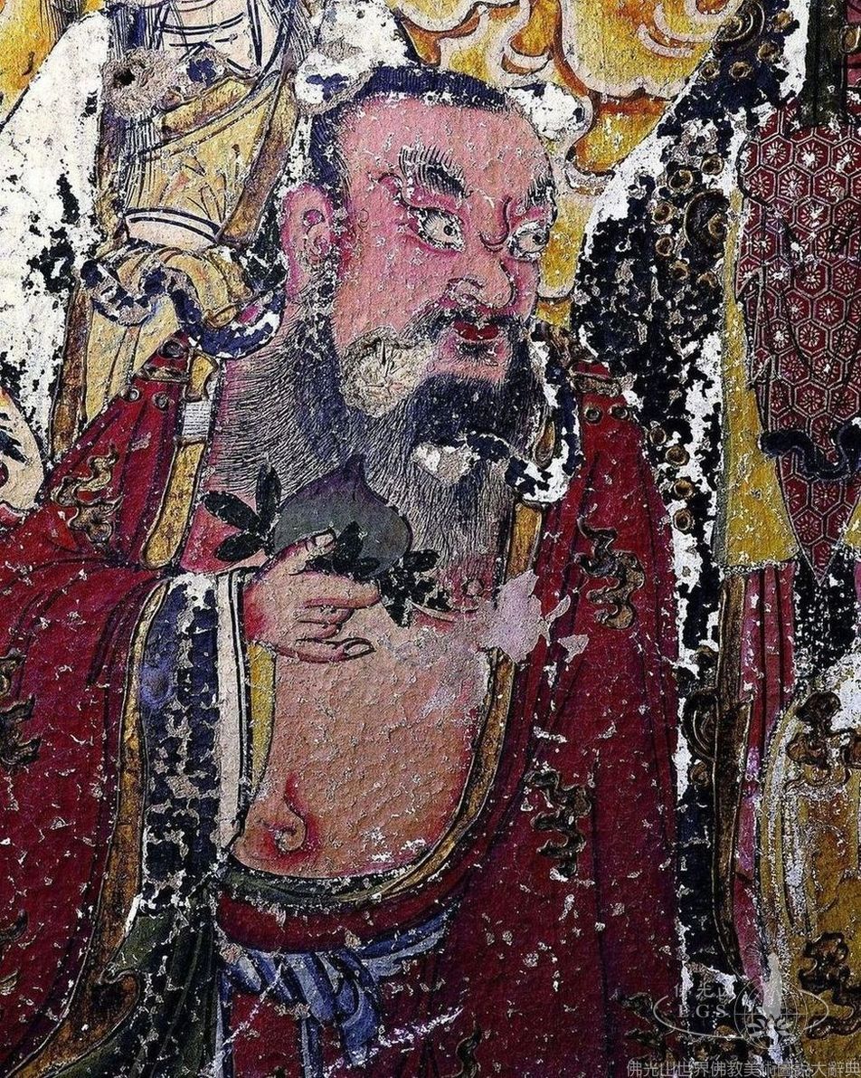 Yong'an Temple Dharma Transmission Hall: Water and Land Dharma Service Murals