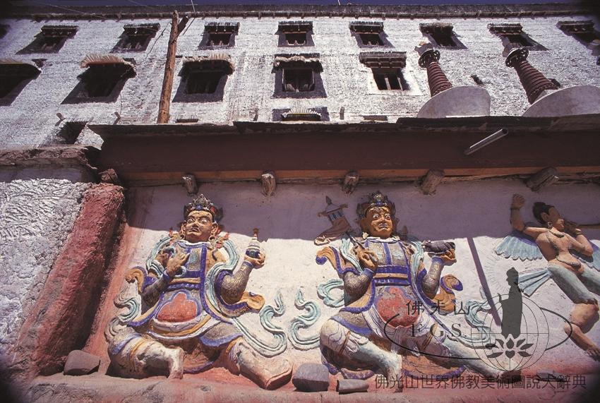 Thiksey Monastery