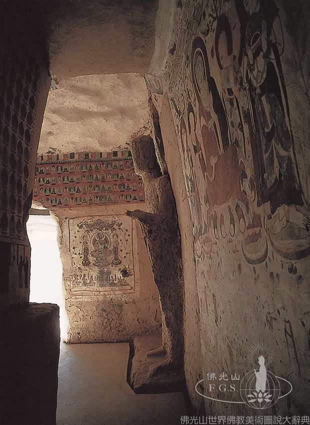 Western Thousand Buddha Caves