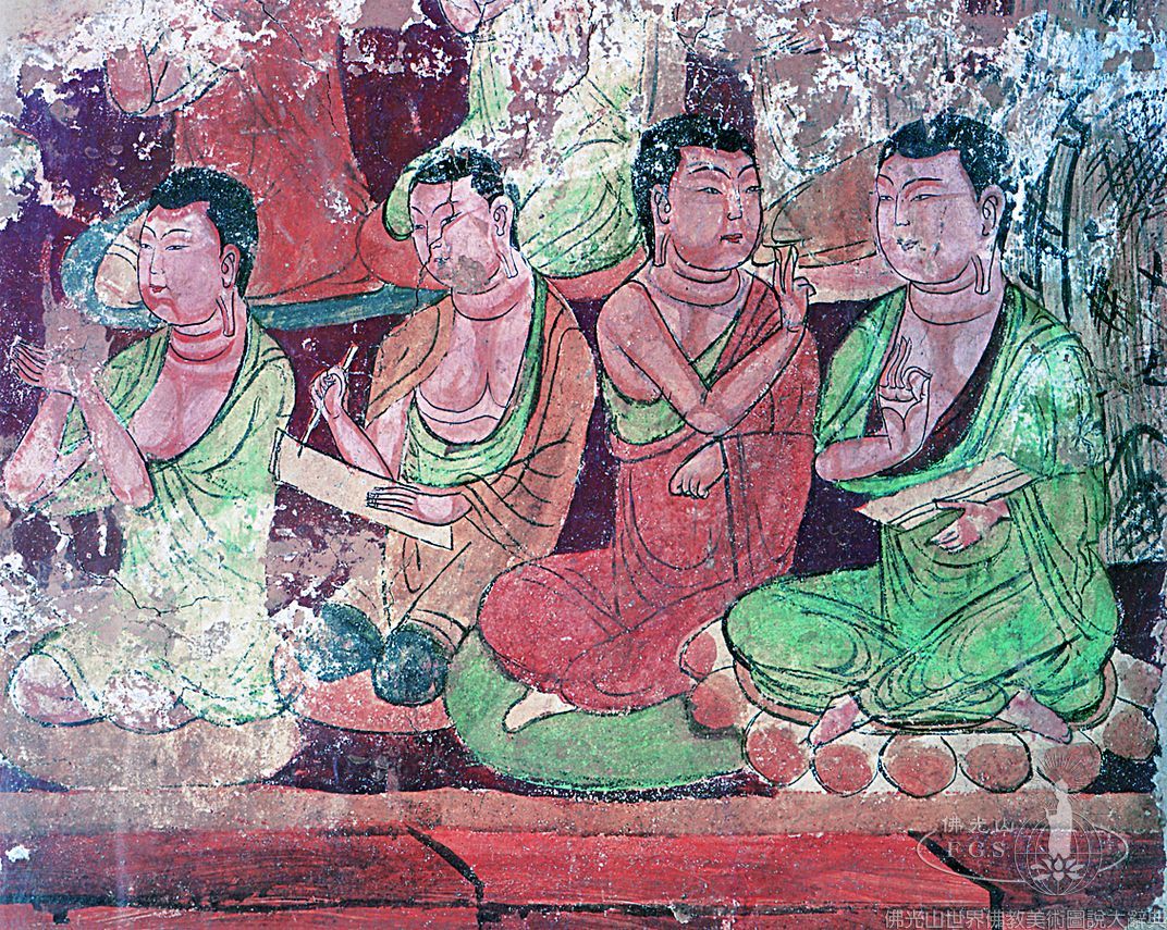 Qigxin Xorqu Buddhist Temple: Monastic Life