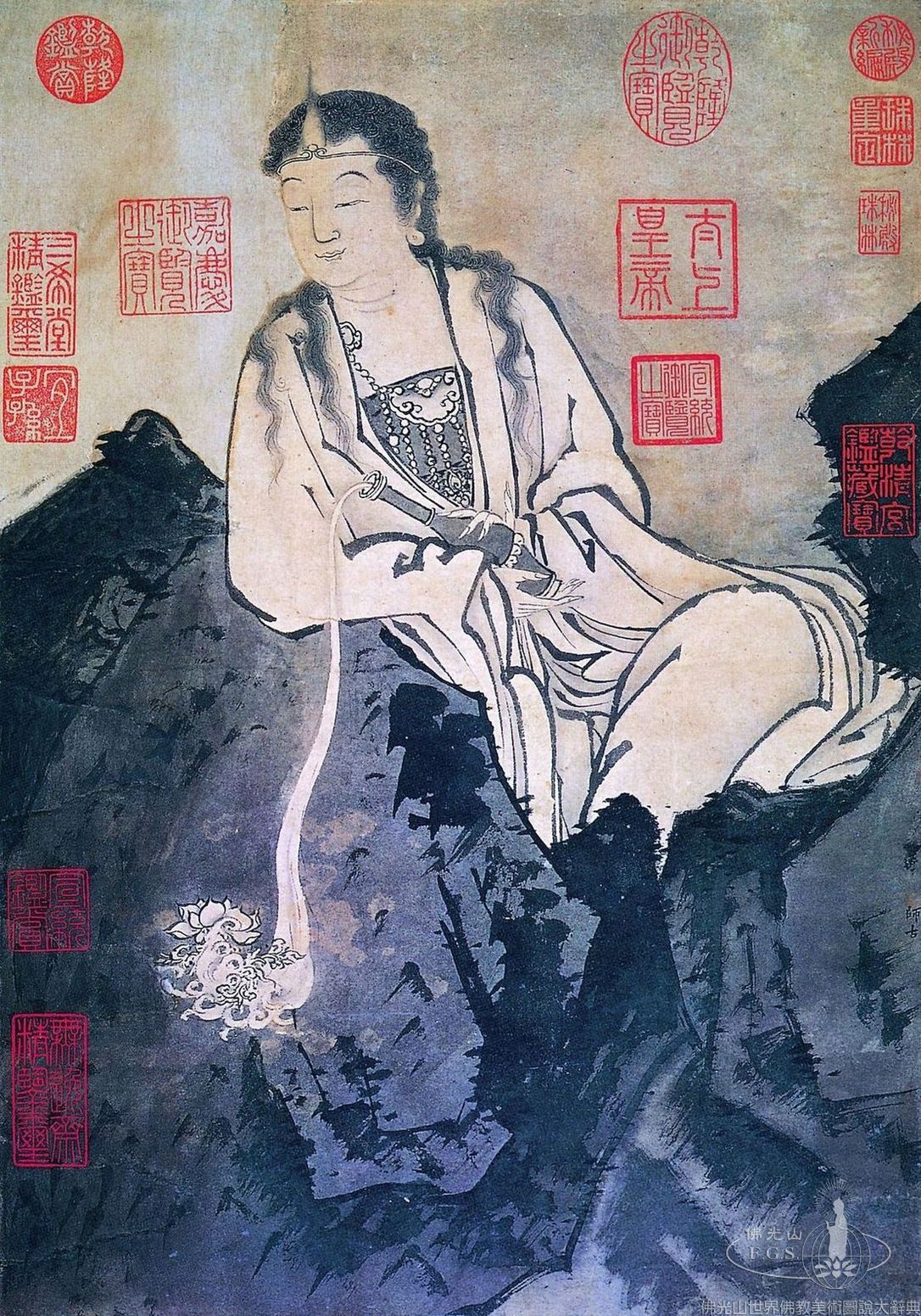 Avalokitesvara Bodhisattva