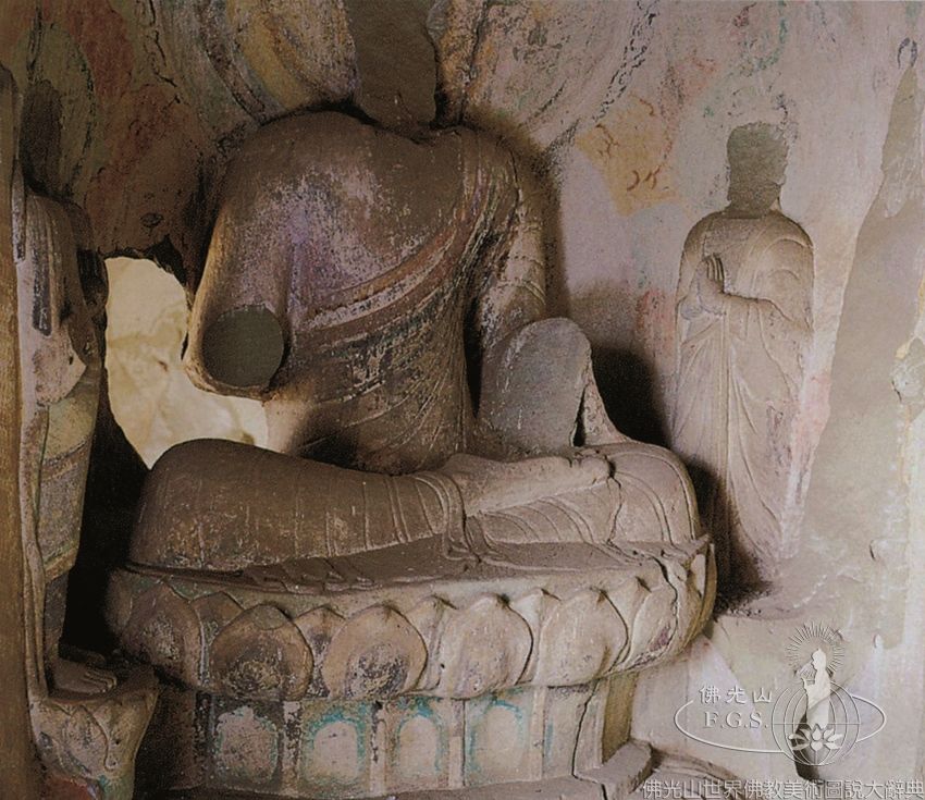 Tianlongshan Caves 16 and 17