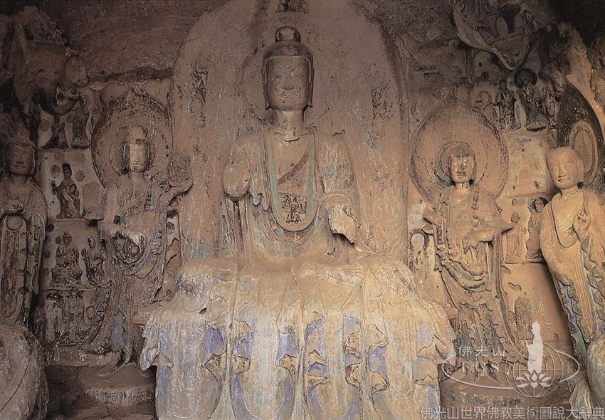 Maijishan Grotto 142
