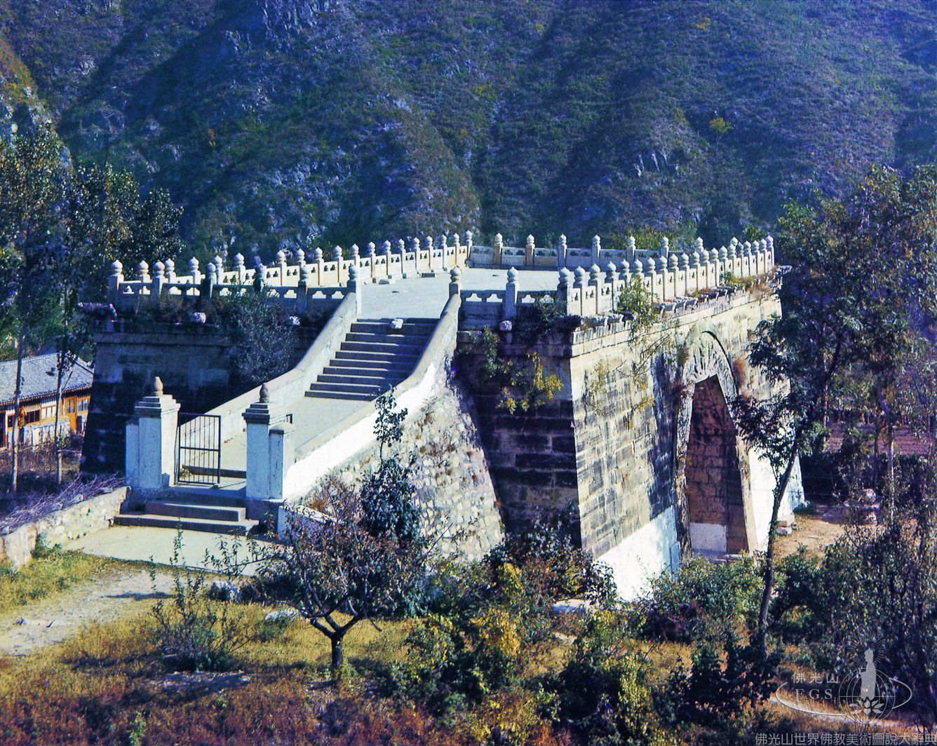 Juyong Pass Cloud Platform