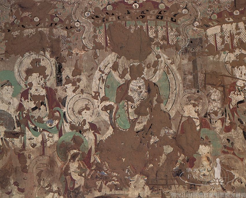 Kumtura Cave 14: Sutra Illustrations