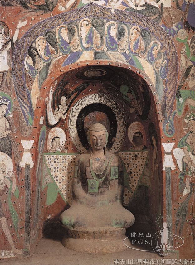 Mogao Cave 285