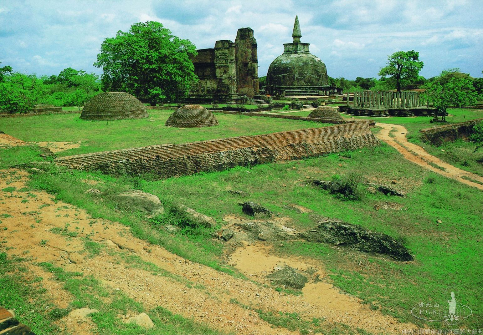 Polonnaruwa