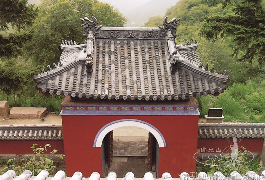 Longquan Temple