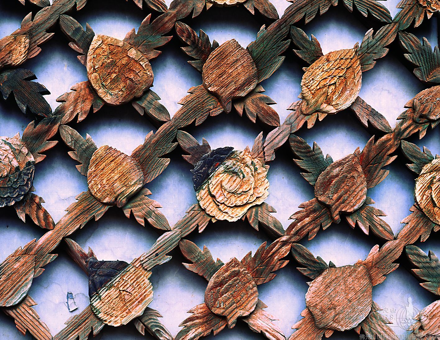 Naesosa Temple Great Hero Hall