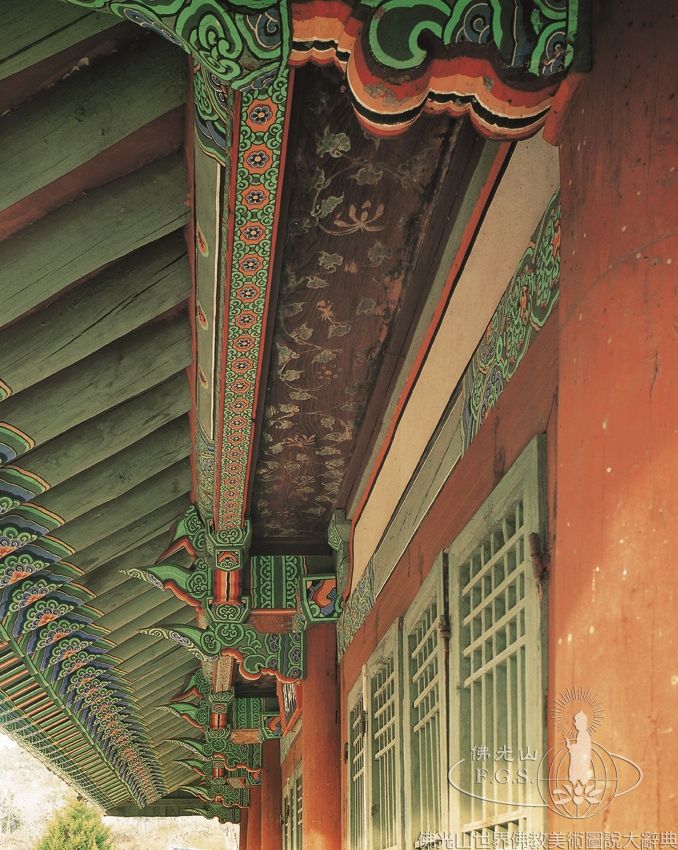 Songgwangsa Temple National Master Hall