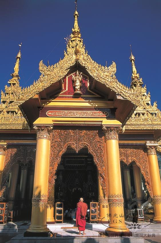 Shwedagon Pagoda