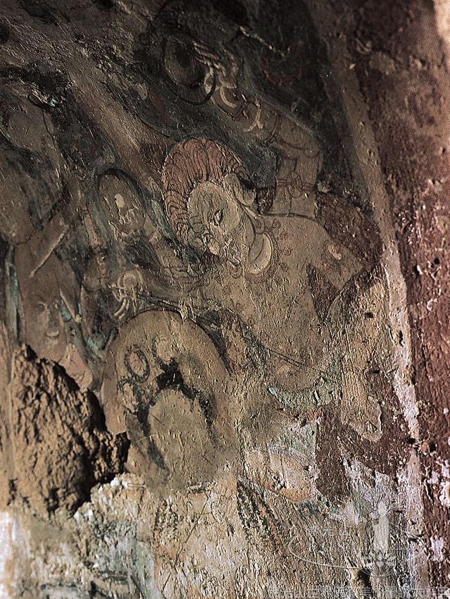 Kumtura Valley Entrance Cave 20