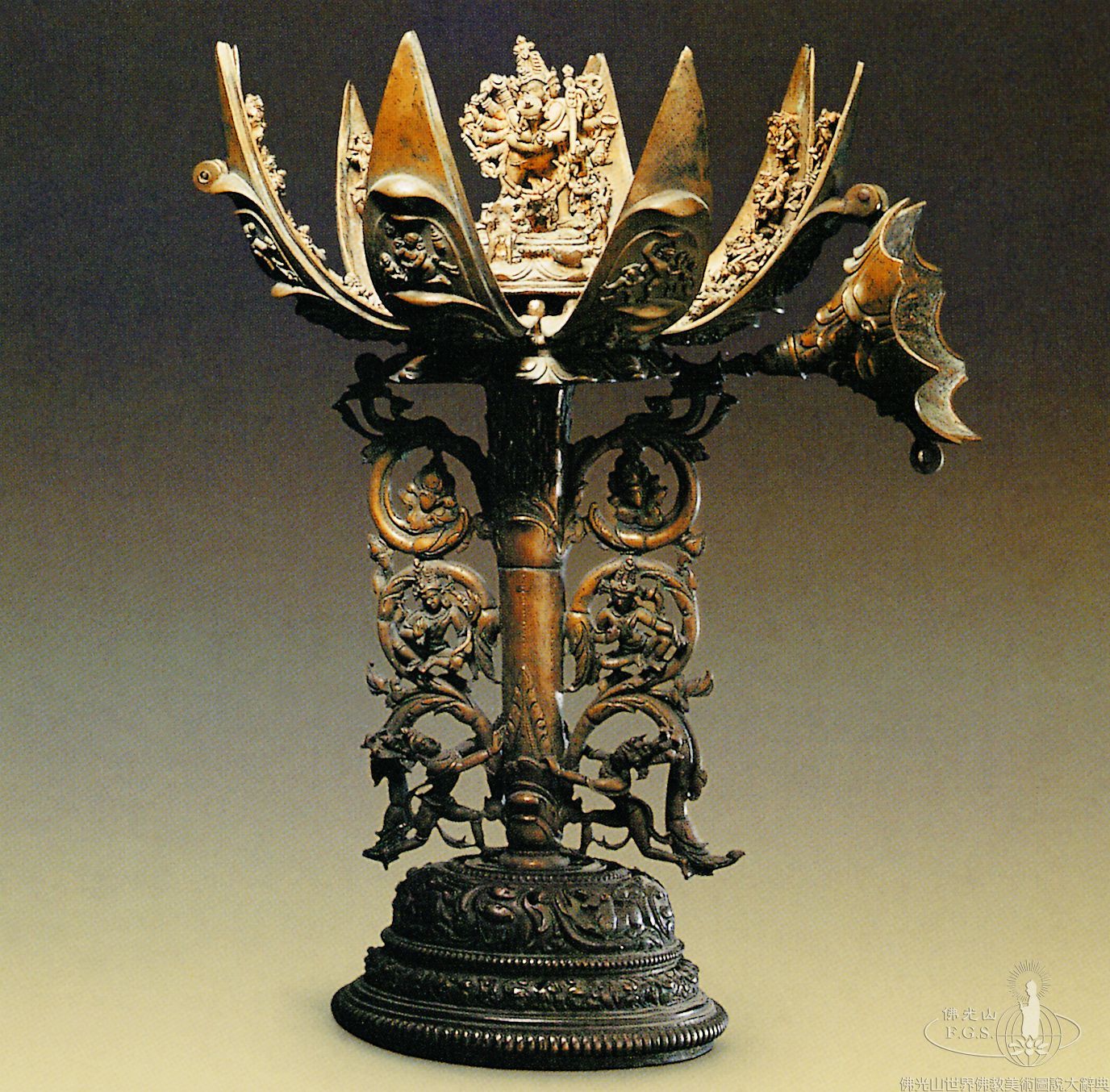 Mandala of Cakrasamvara