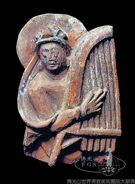 Kizil Caves: Heavenly Musicians