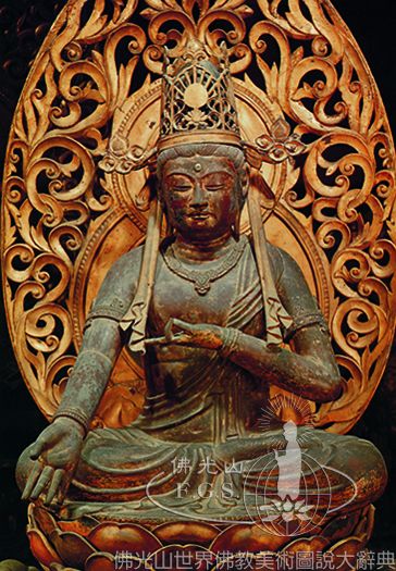 Toji Temple Lecture Hall: Five Great Bodhisattvas