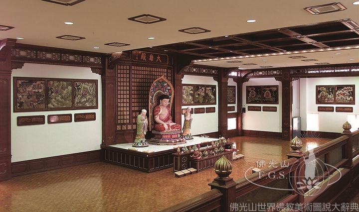 Thai Buddhist Chetawan Temple