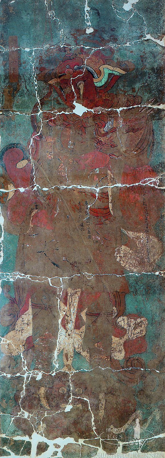 Buseoksa Temple Patriarch Hall Murals