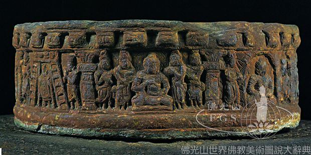 Mathura: Life of the Buddha