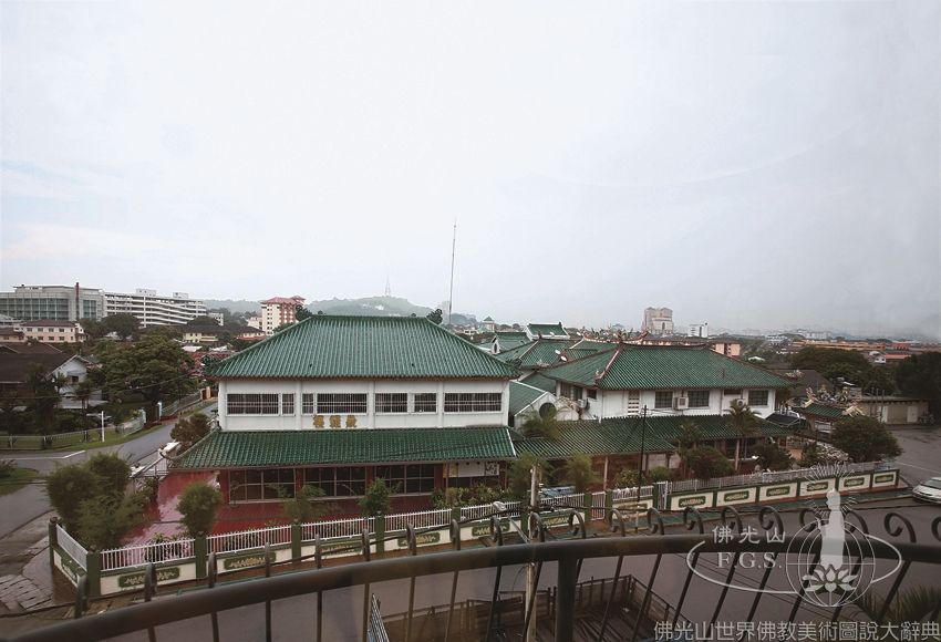 Kwan Inn Teng Temple