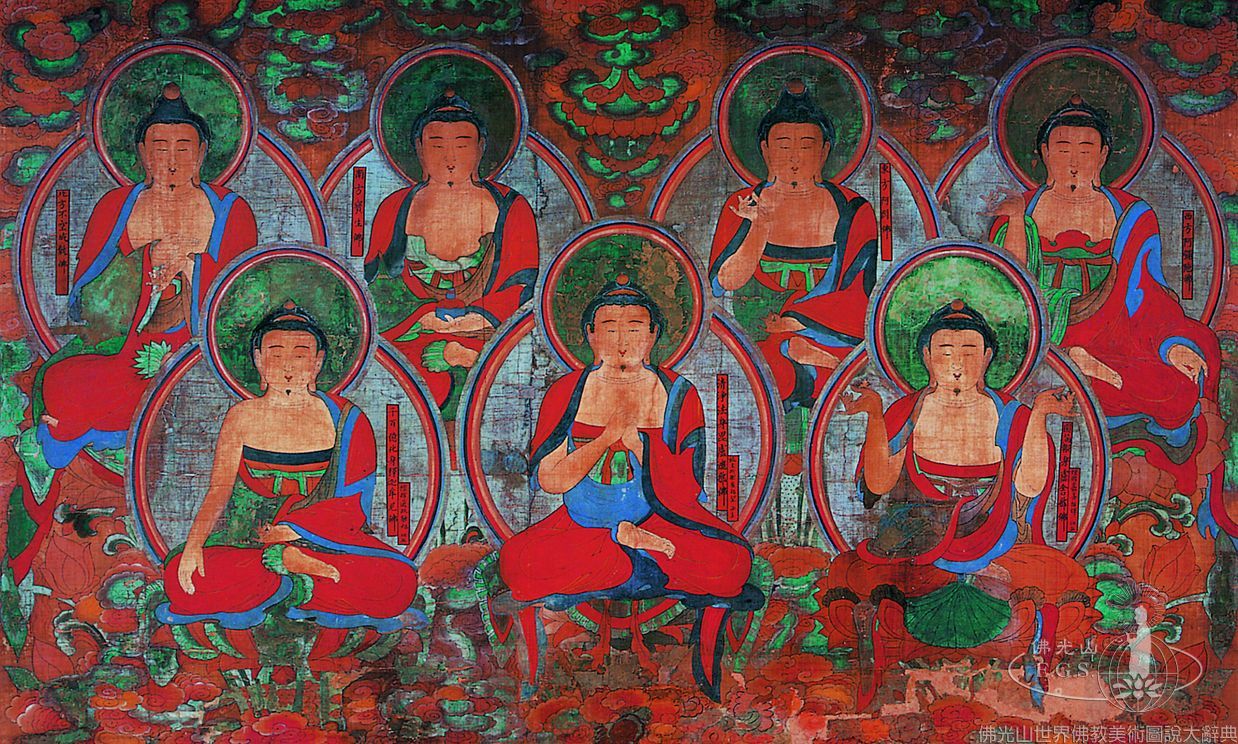 Songgwangsa Temple Buddha Hall: Fifty-Three Buddhas