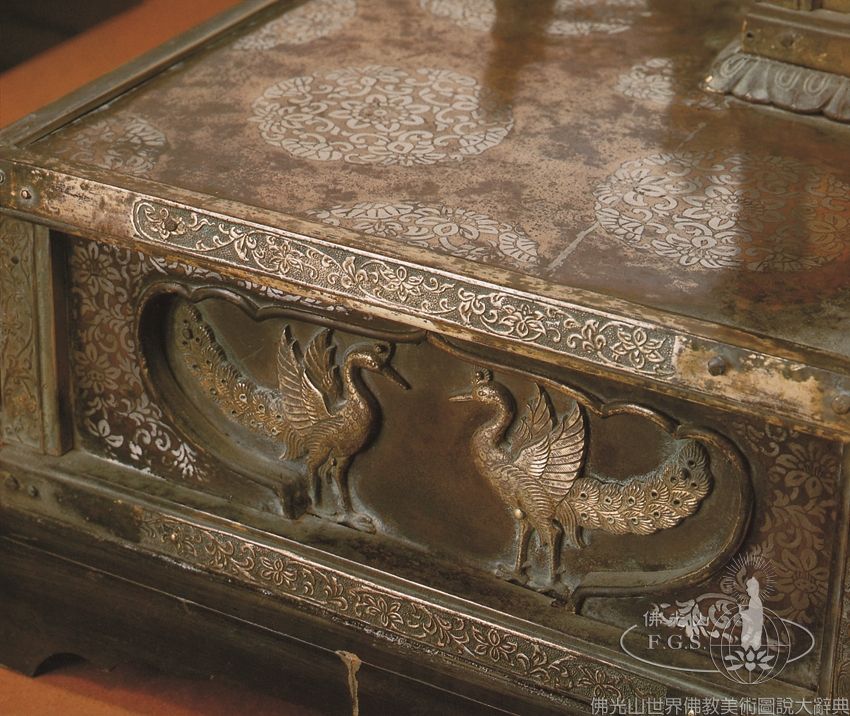 Chusonji Temple: Reliquary Pavilion