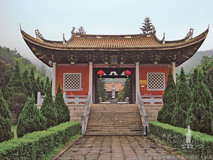 Wanfu Temple