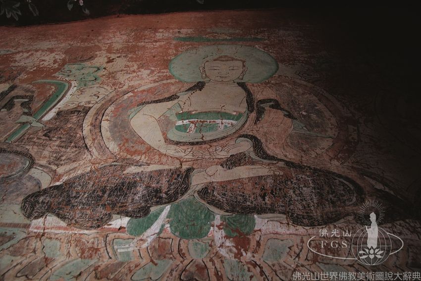 Mati Temple Grottoes