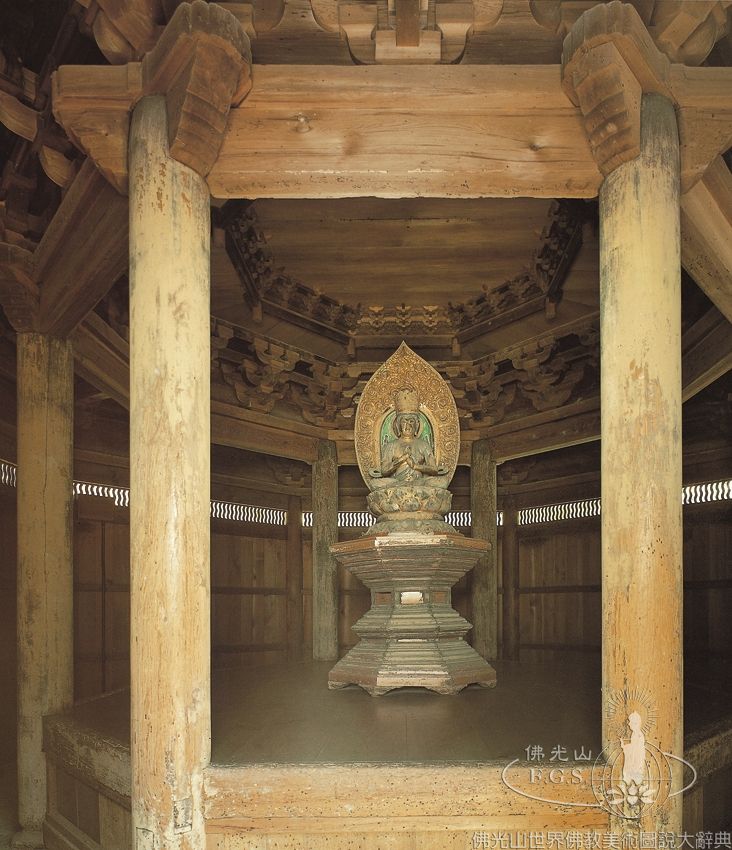 Anrakuji Temple Three-Story Pagoda