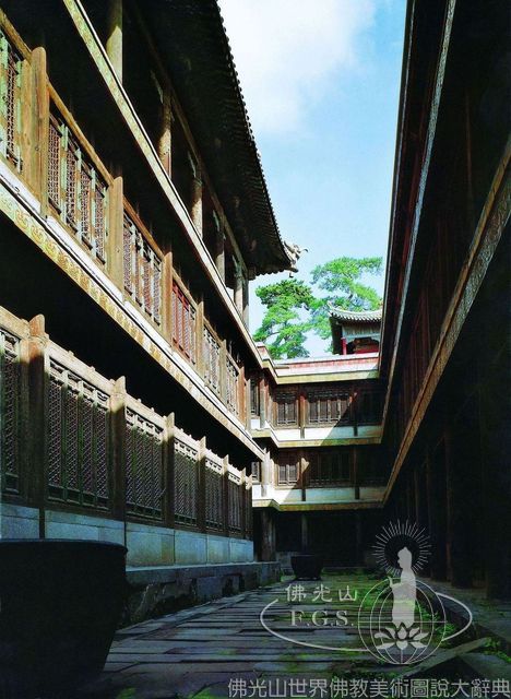 Chengde Xumi Fushou Temple