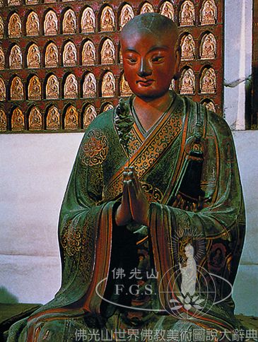 Baima Temple Great Hero Hall: Eighteen Arhats