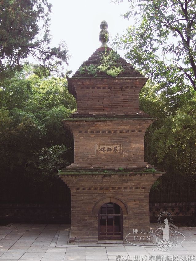 Xingjiao Temple Pagoda