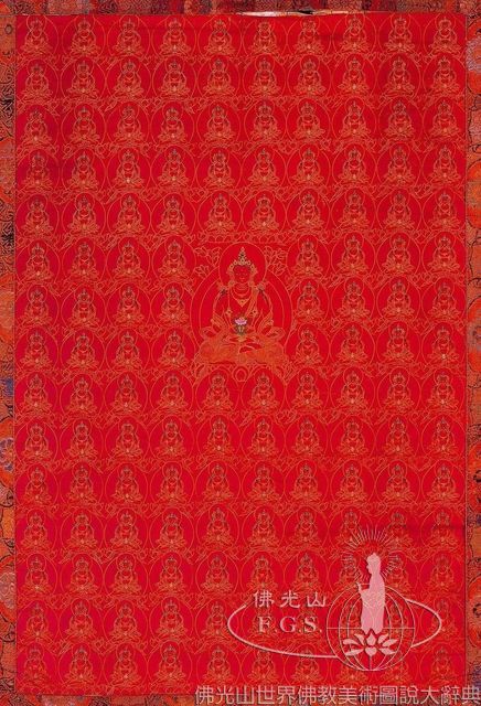 Amitayus Buddha