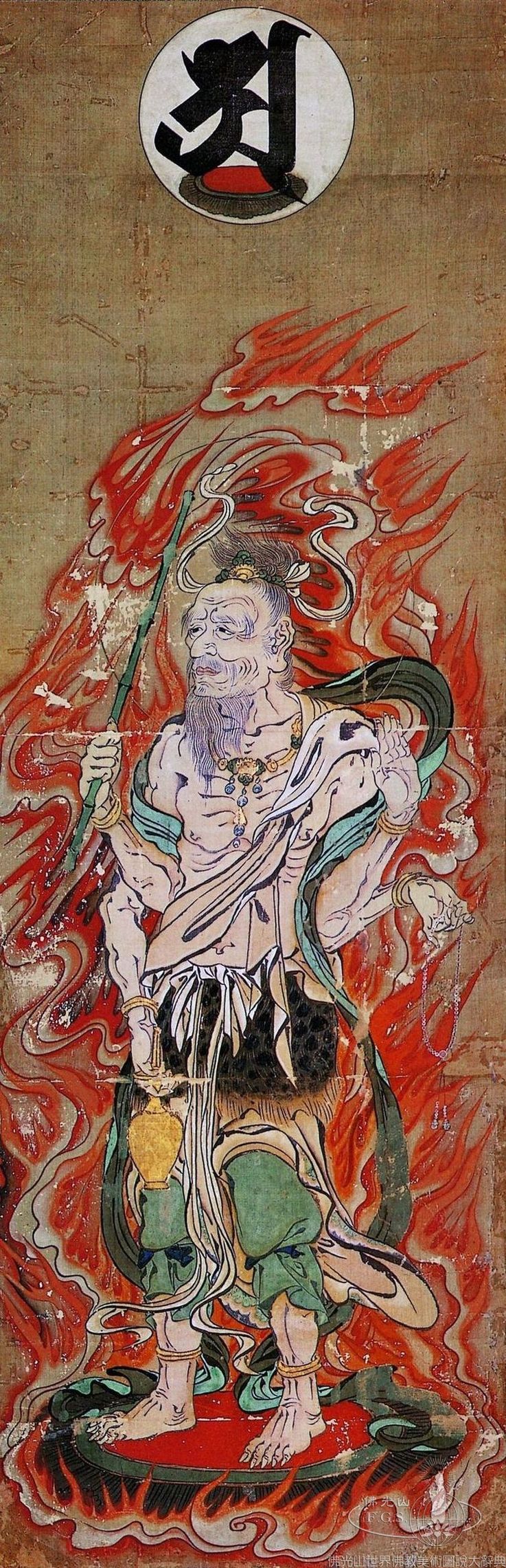 Toji Temple: Twelve Heavenly Beings