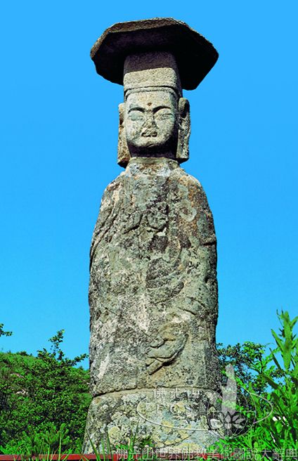 Yesan: Standing Bodhisattva