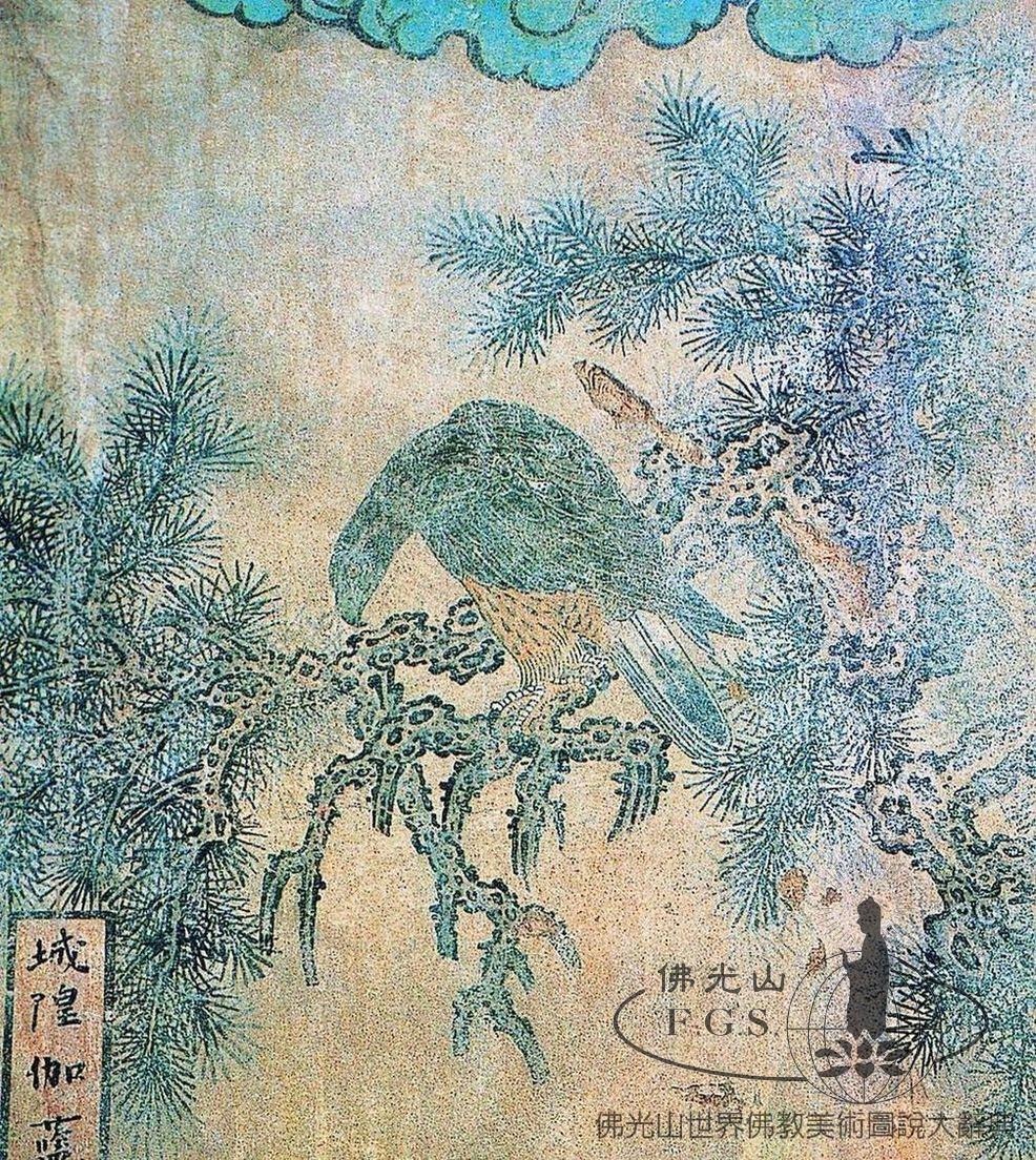 Qinglong Temple Murals