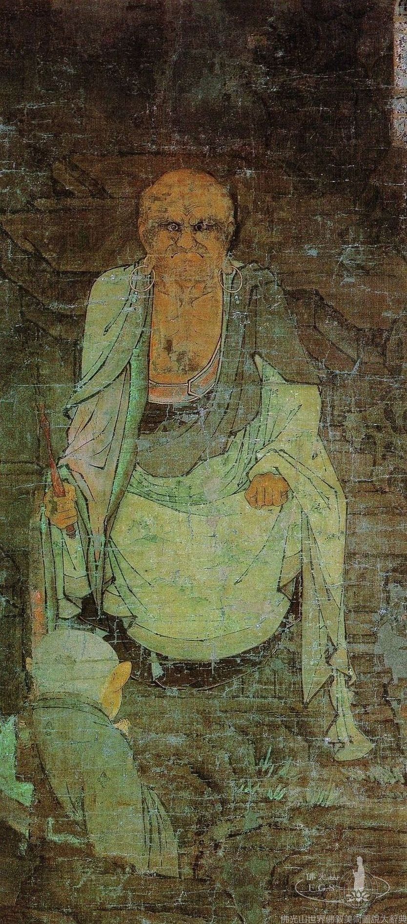 Sixteen Arhats