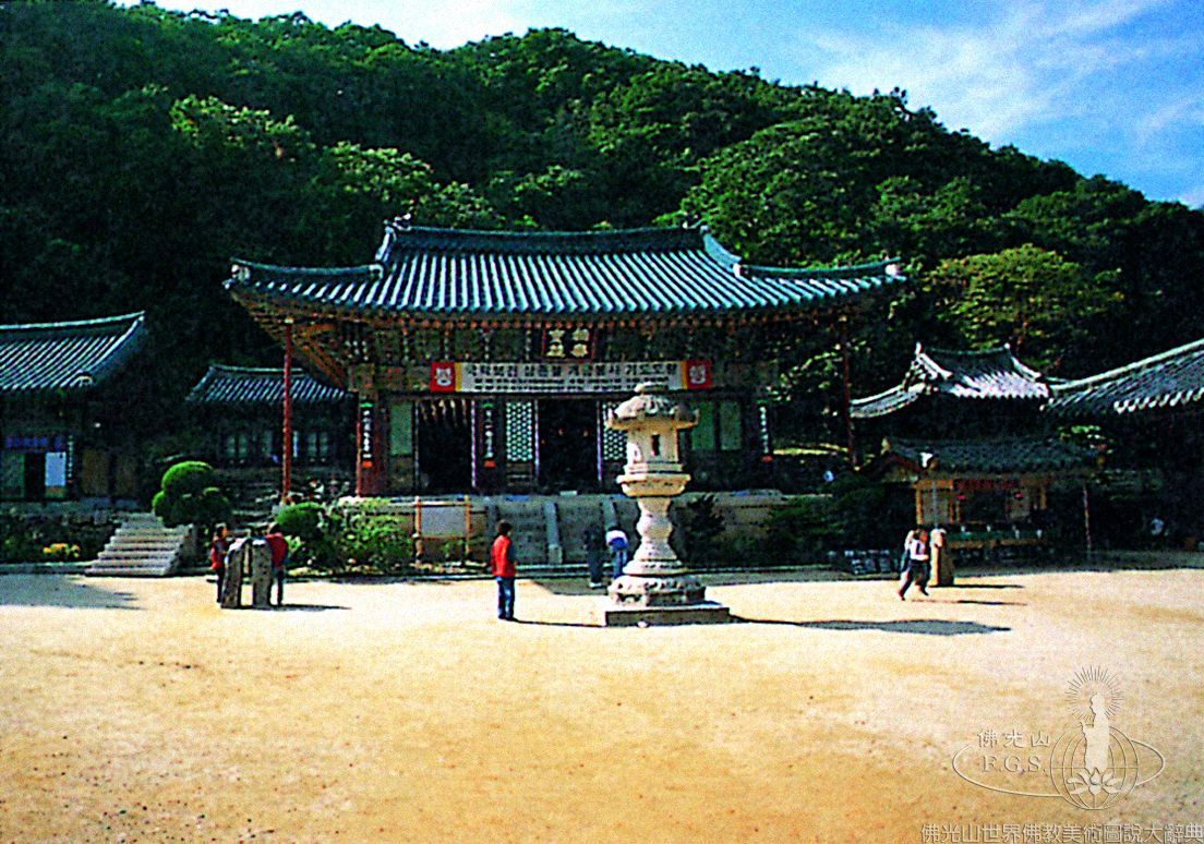 Sinheungsa Temple