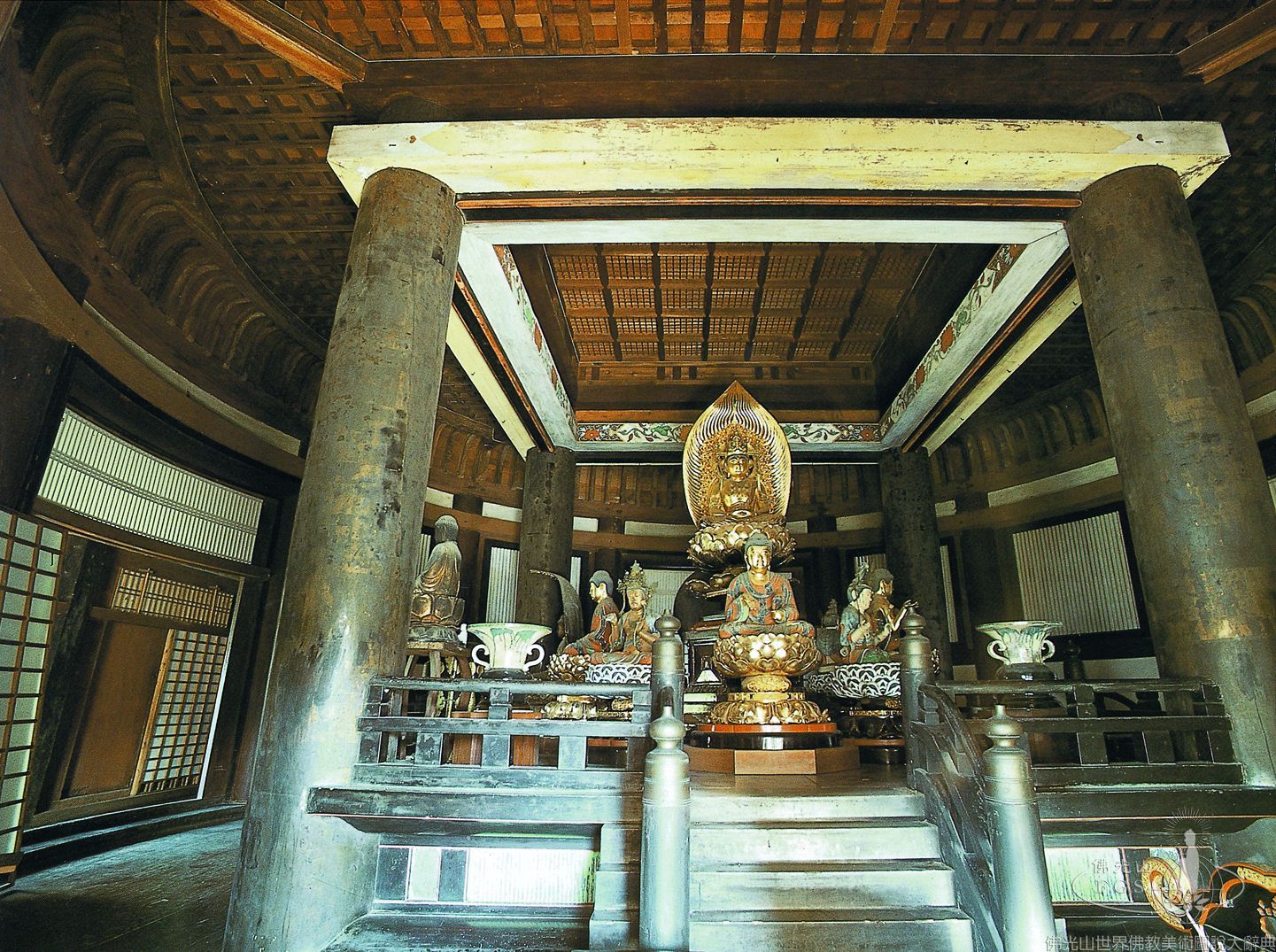 Negorodera Temple Prabhutaratna Pagoda