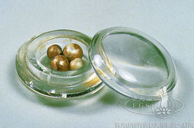 Todaiji Temple Golden Hall: Consecration Objects