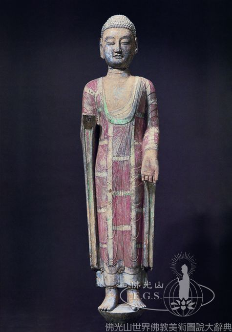 Longxing Temple Sculptures