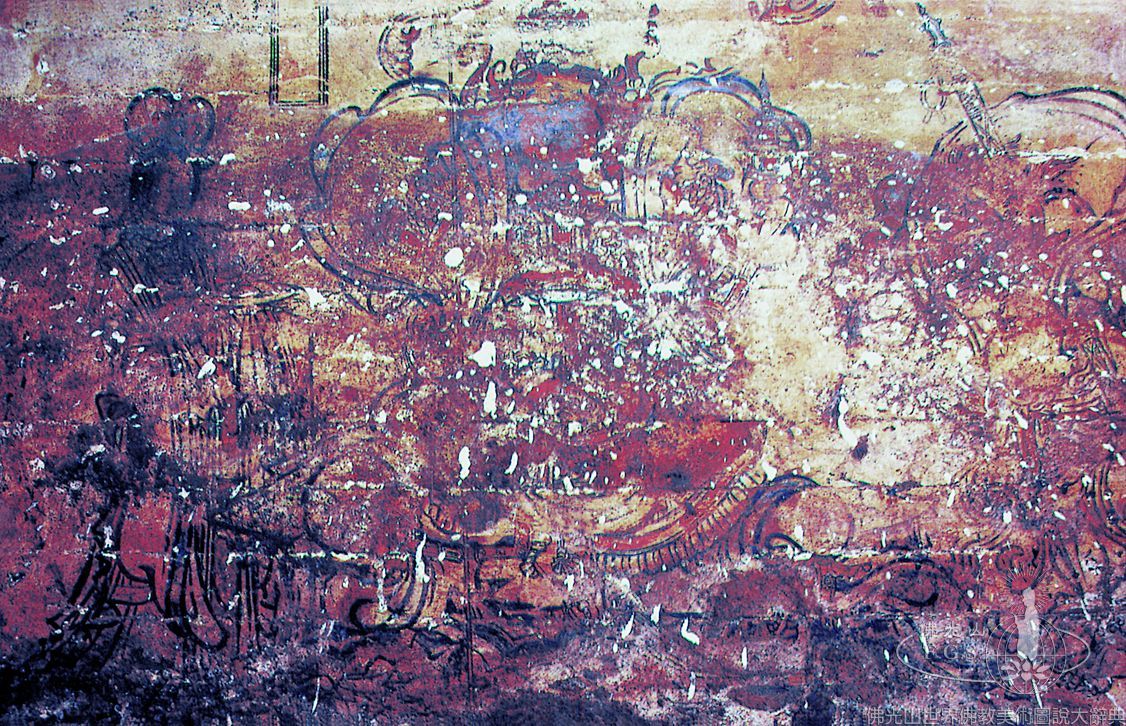 Wugou Jingguang Pagoda: Four Heavenly Kings